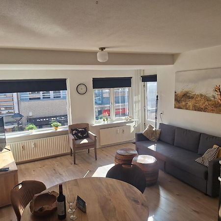 נורדוויק Apartment Duinvos 150M From The Beach מראה חיצוני תמונה