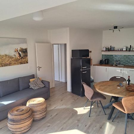 נורדוויק Apartment Duinvos 150M From The Beach מראה חיצוני תמונה