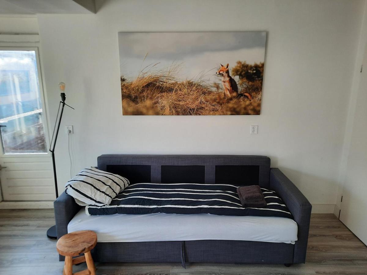 נורדוויק Apartment Duinvos 150M From The Beach מראה חיצוני תמונה