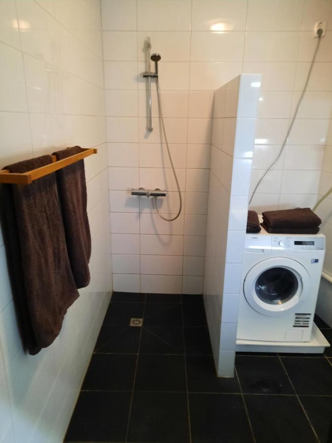 נורדוויק Apartment Duinvos 150M From The Beach מראה חיצוני תמונה