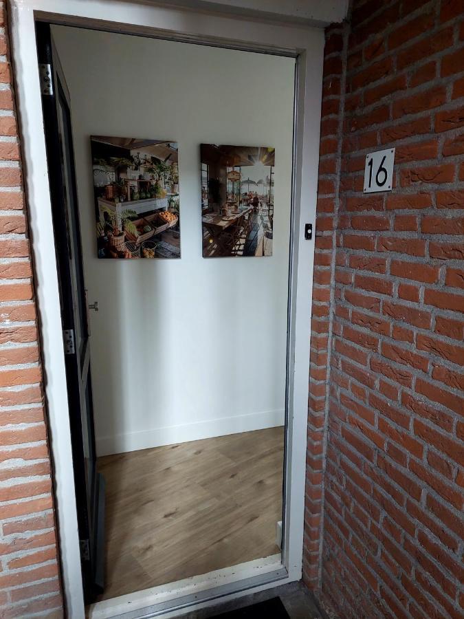 נורדוויק Apartment Duinvos 150M From The Beach מראה חיצוני תמונה