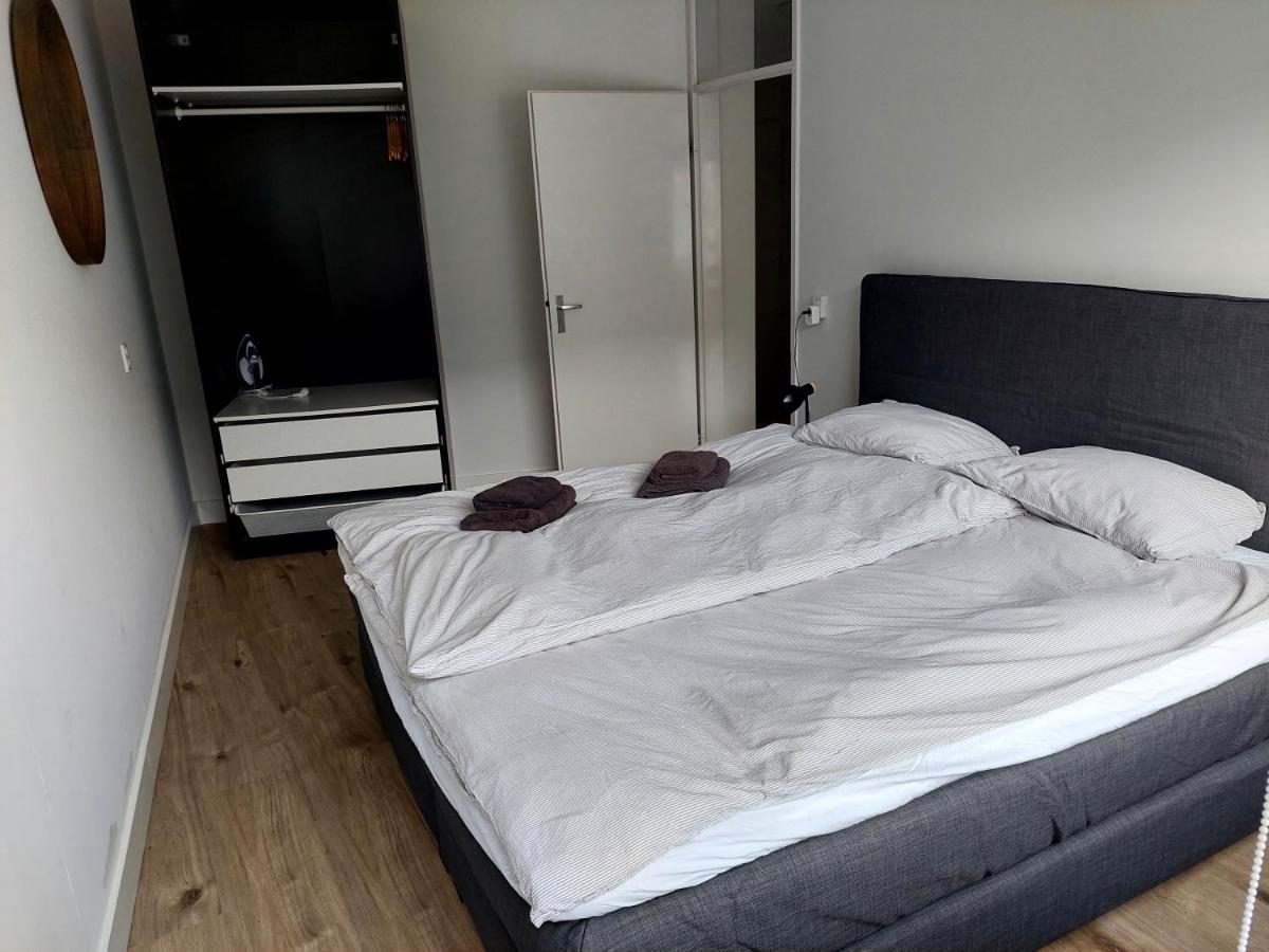 נורדוויק Apartment Duinvos 150M From The Beach מראה חיצוני תמונה
