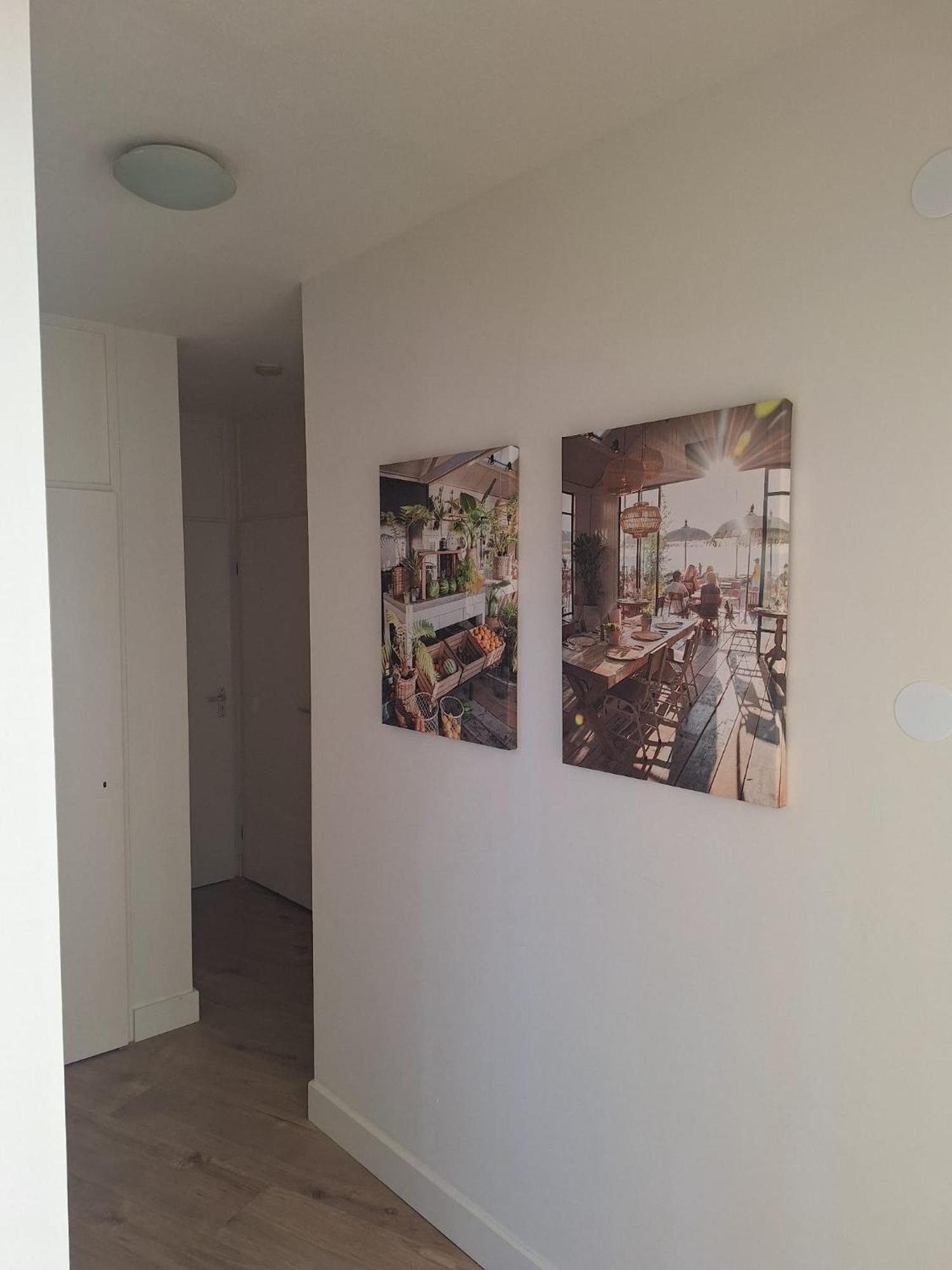 נורדוויק Apartment Duinvos 150M From The Beach מראה חיצוני תמונה