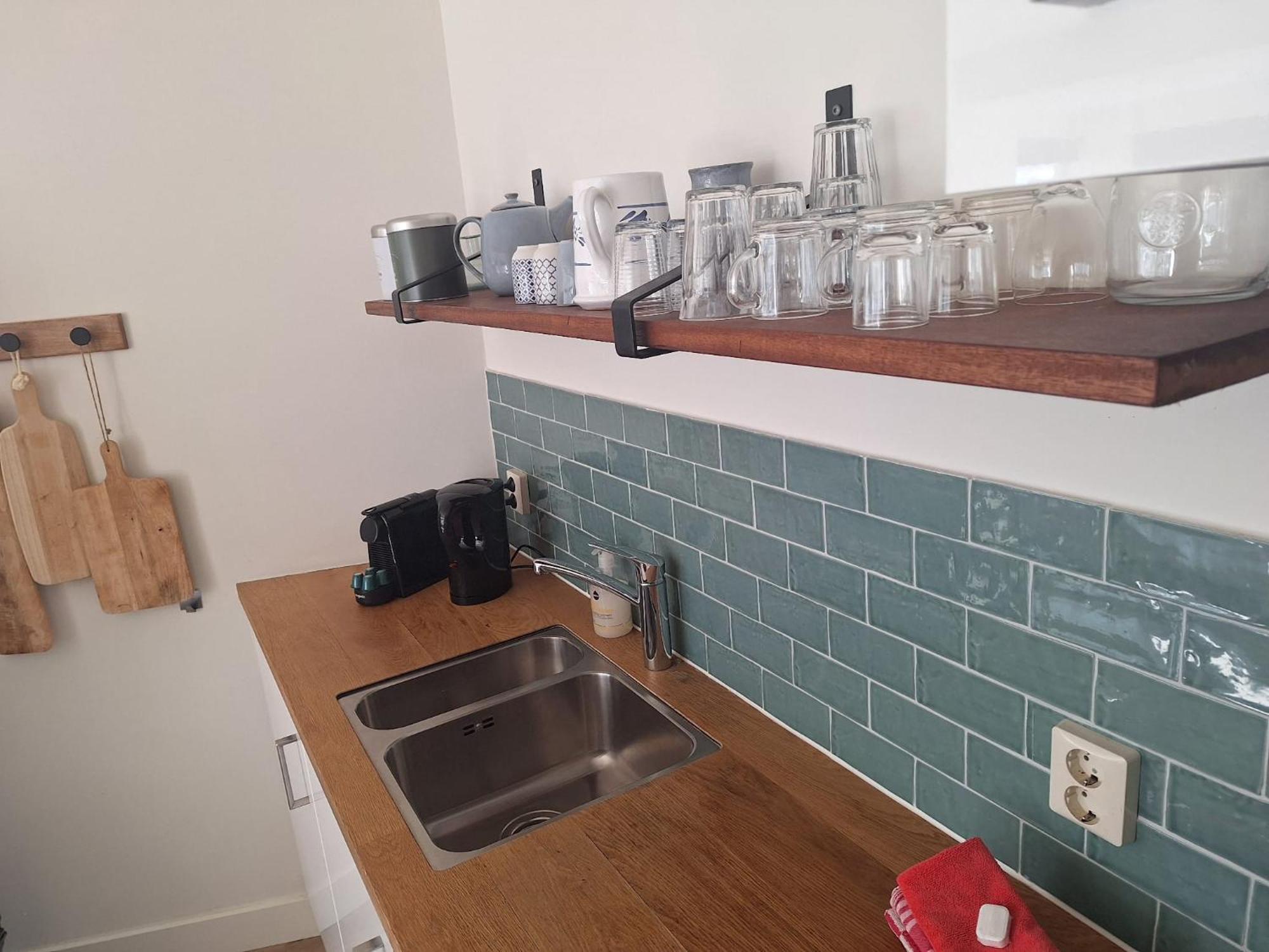 נורדוויק Apartment Duinvos 150M From The Beach מראה חיצוני תמונה