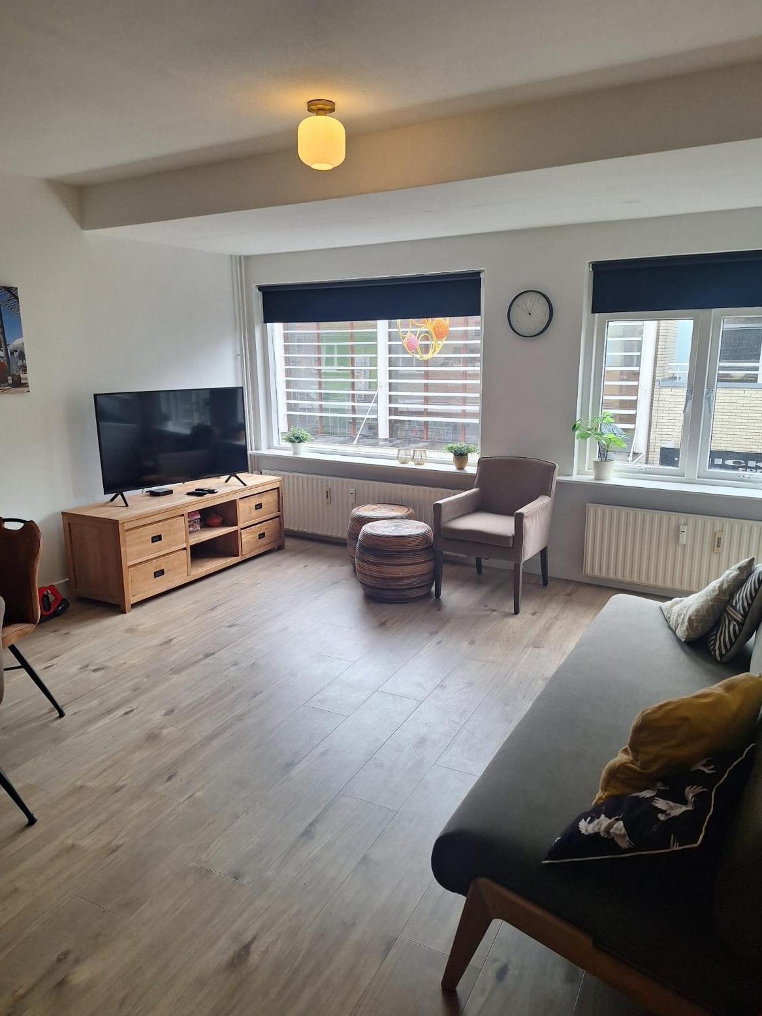 נורדוויק Apartment Duinvos 150M From The Beach מראה חיצוני תמונה